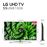TV LED 55'' LG 55UN81006 IA 4K UHD HDR Smart TV