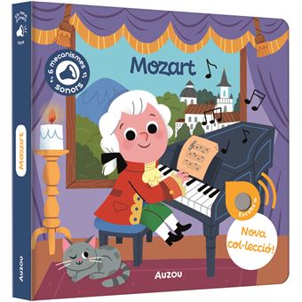Llibre De Sons-Mozart