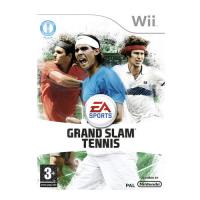 EA Sports Grand Slam Tennis Wii