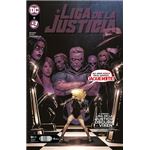 Liga de la Justicia núm. 6/ 121