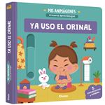 Mis animágenes. Ya uso el orinal
