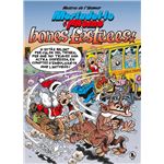 Mortadel·lo i Filemó. Bones festeees! (Mestres de l'humor 54)