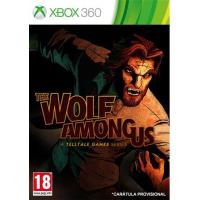 The Wolf Among Us Xbox 360