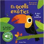 Ocells exotics, els