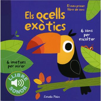 Ocells exotics, els