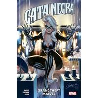 Gata Negra 1: Grand Theft Marvel