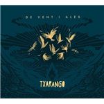 De vent i ales (Portada azul)