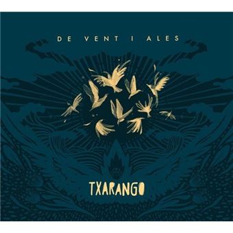 De vent i ales (Portada azul)