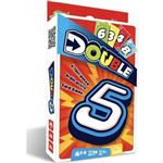 Juego de cartas. Double 5
