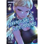 Hokkaido Gals Are Super Adorable 7