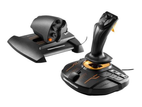 Thrustmaster Joystick T.16000m Fcs Pc