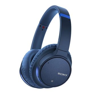 Auriculares Noise Cancelling Sony WH-CH700NL Azul - Auriculares Bluetooth -  Los mejores precios