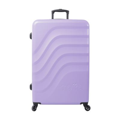Maleta Trolley grande Totto Bazy 360 morado Otros accesorios