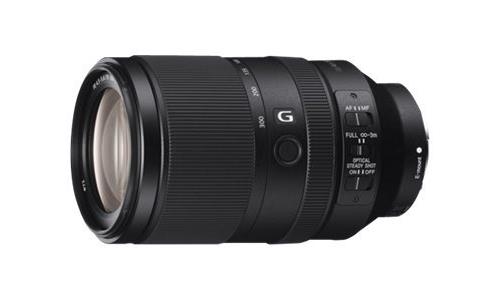 Sony Objetivo Sel Fe 70-300 Mm F4.5/5.6 G Oss