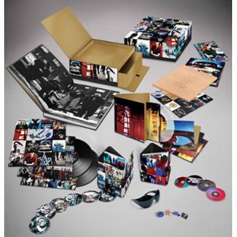 新品未開封 U2 ACHTUNG BABY SUPER DELUXE BOX Achtung Baby [Remastered] [Super Deluxe Edition] [Box Set] by U2