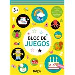 Bloc De Juegos +3 Amarillo