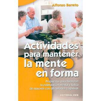 Actividades para mantener la mente en forma