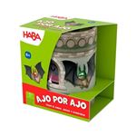 Juego de mesa ajo por ajo
