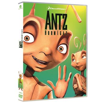 Antz: Hormigaz - DVD