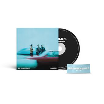 Hipersensible - CD