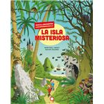 Busca y encuentra las diferencias en la isla misteriosa