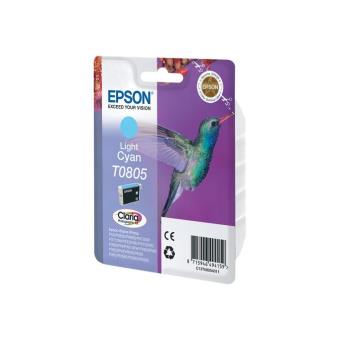 Epson T0805 Tinta cian claro