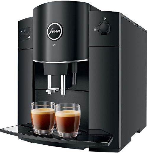 Cafetera Superautomática Jura E4 Negro Piano - Comprar en Fnac