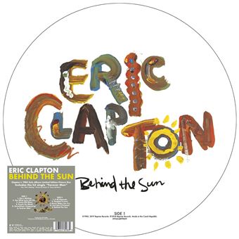 Behind the Sun - Vinilo Picture