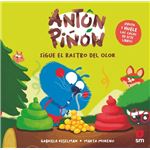 Antón Piñón sigue el rastro del olor