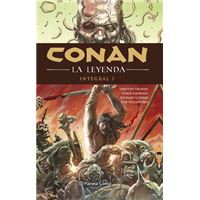 Conan La leyenda (Integral) nº 03/04