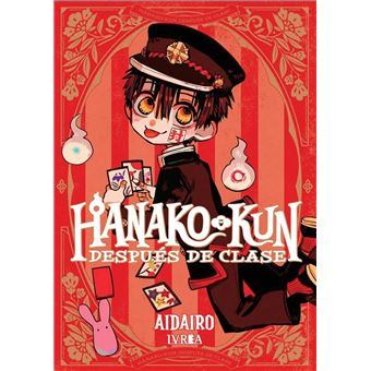 Hanako-Kun después de clase