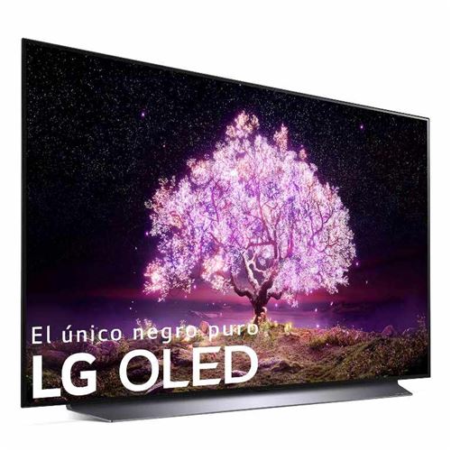 LG OLED OLED55C1-ALEXA - Smart TV 4K UHD 55 pulgadas