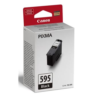Cartucho de tinta Negro Canon PG-595 7171C001