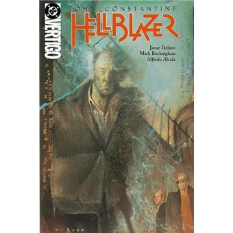 John Constantine Hellblazer 5