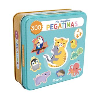 Crias De Animales-Mis Pequeñas Pegatinas