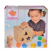 Cubo encajables Eichhorn