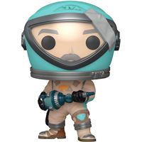 Figura Funko Marvel Loki Season 2 Mobius TVA Temporal Core Suit 10cm