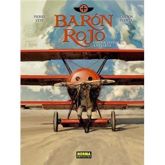 Barón Rojo - Integral ampliada