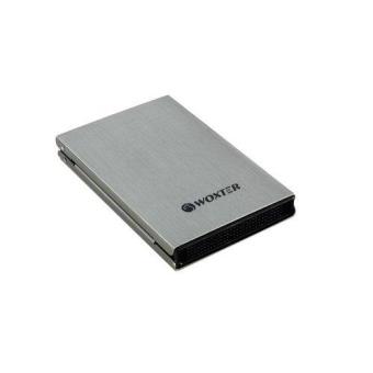 Woxter Caja de Disco Duro i-Case 230 Titanium