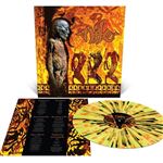 Amongst The Catabombs Of Nephren Ka - Vinilo Amarillo