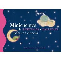 Minicuentos de tortugas y ballenas para ir a dormir