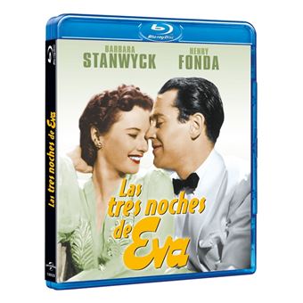 Las Tres Noches De Eva - Blu-ray