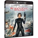 Resident Evil 5: Venganza  - Blu-ray + UHD