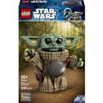 Lego star wars 75446 grogu (aprendiz de mandaloriano)