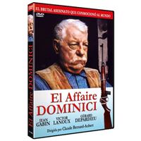 El Affaire Dominici - DVD