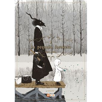 La pequeña forastera: Siúil, a Rún núm. 02 (tercera edición)