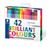 42 rotuladores Staedtler Triplus Fineliner 0,3 mm_0