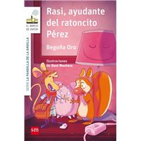 Rasi, ayudante del ratoncito Pérez