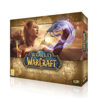 World of Warcraft Battlechest 5.0 PC