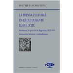 La prensa cultural en cáidz durante el siglo XIX